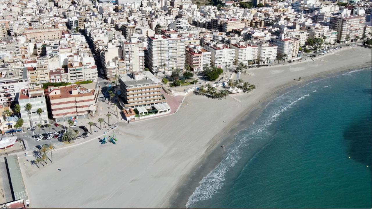 Seaview Heaven - Playa A 100M Apartment Santa Pola Exterior photo