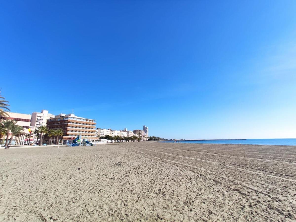 Seaview Heaven - Playa A 100M Apartment Santa Pola Exterior photo